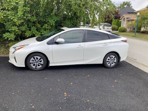 2017 Toyota Prius for $0 Build Credit, Poor Credit, Bad