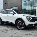 2023 Kia Sportage EX Premium AWD for $0 Build Credit,