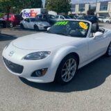 2012 Mazda MX-5 RF for $0 Build Credit, Poor Credit,