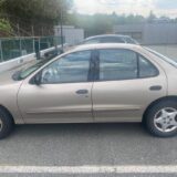 2005 Chevrolet Model and Trim for $0 Build Credit, Poor