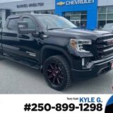 2020 GMC Sierra 1500 Diesel 1-Owner for $0 Build Credit,