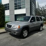 2001 Mazda Tribute for $0 Build Credit, Poor Credit, Bad