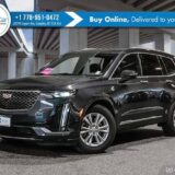 2023 Cadillac XT6 AWD Luxury for $0 Build Credit, Poor