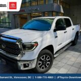 2020 Toyota Tundra TRD Off Road for $0 Build Credit,