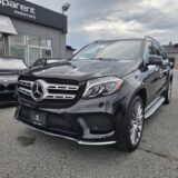 2017 Mercedes-Benz GLS450 7-Seater for $0 Build Credit, Poor Credit,