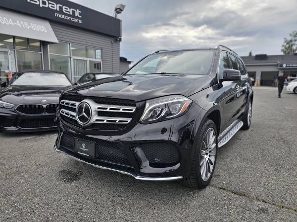 2017 Mercedes-Benz GLS450 7-Seater for $0 Build Credit, Poor Credit,