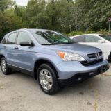 2008 Honda CR-V 4WD for $0 Build Credit, Poor Credit,