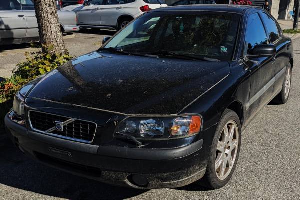 2004 Volvo S60 for $0 Build Credit, Poor Credit, Bad