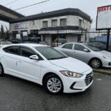 2018 Hyundai Elantra SE Sedan for $0 Build Credit, Poor