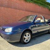 VW Cabrio 2002 for $0 Build Credit, Poor Credit, Bad