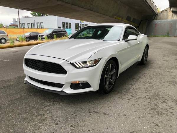 2015 Ford Mustang Fastback for Sale for $0 Build Credit,