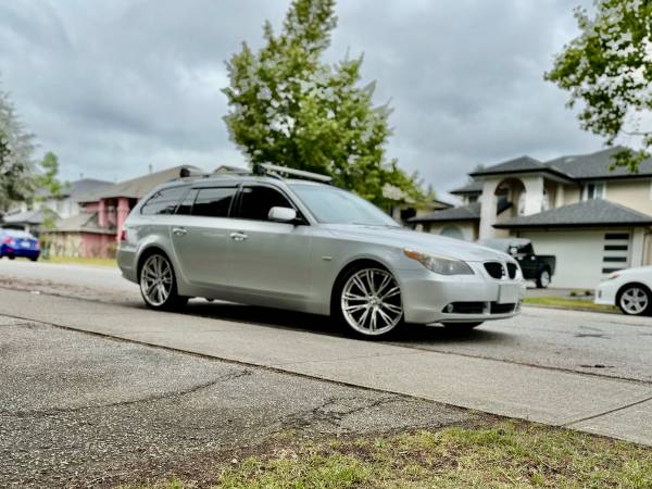 2006 BMW 530Xi 4WD for $0 Build Credit, Poor Credit,