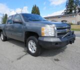 2011 Chevrolet Silverado 1500 4x4 Crew Cab for $0 Build