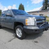 2011 Chevrolet Silverado 1500 4x4 Crew Cab for $0 Build