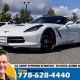 2014 Chevrolet Corvette Stingray Z51 Coupe for $0 Build Credit,