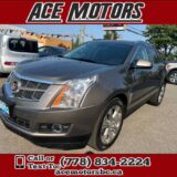 2012 Cadillac SRX Premium AWD for $0 Build Credit, Poor