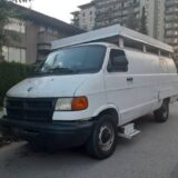 2002 Dodge Ram 3500 Cargo Van for $0 Build Credit,