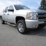 2011 Chevrolet Silverado 1500 Hybrid Z-71 Crew Cab 4x4 for