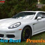 2016 Porsche Panamera S E-Hybrid for $0 Build Credit, Poor