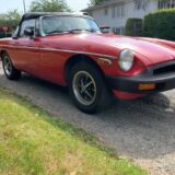 1978 MGB MG-B 1978 for $0 Build Credit, Poor Credit,