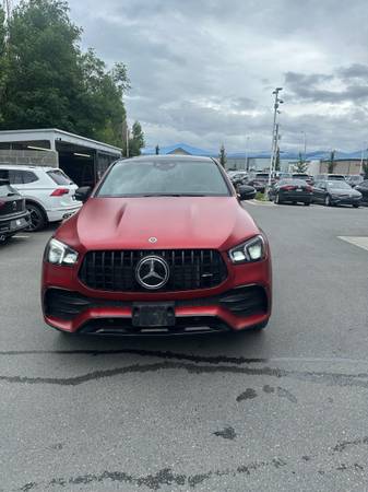 2022 Mercedes-Benz GLE 53 AMG for $0 Build Credit, Poor