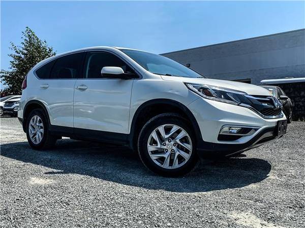 2016 Honda CR-V SE AWD - Contact Preet via call/text