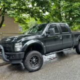 2008 Ford F350 Lariat Super Duty 4WD Turbo Diesel -