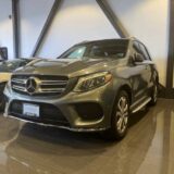 2018 Mercedes-Benz GLE 400 4MATIC for $0 Build Credit, Poor