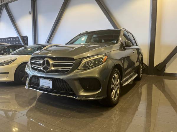 2018 Mercedes-Benz GLE 400 4MATIC for $0 Build Credit, Poor