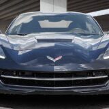 2016 Chevrolet Corvette Z51 2LT for $0 Build Credit, Poor