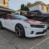 2011 Camaro SS Low Mileage for $0 Build Credit, Poor