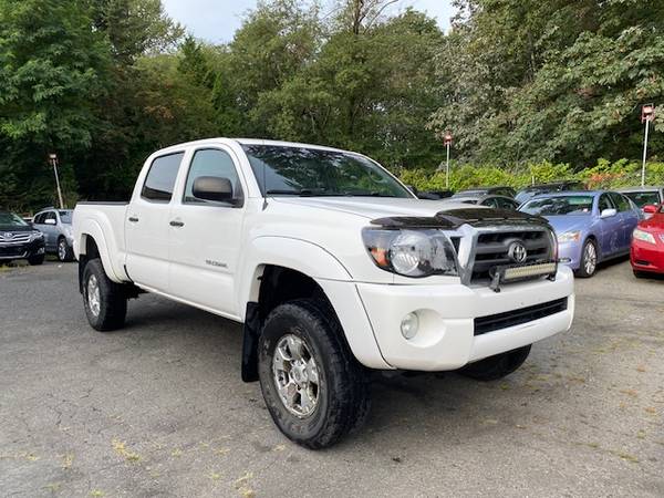 2010 Toyota Tacoma Double Cab Long Bed V6 4WD for