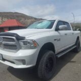 2017 RAM 1500 Limited for $0 Build Credit, Poor Credit,