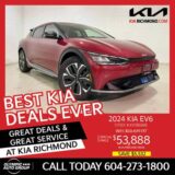 2024 Kia EV6 WIND for $0 Build Credit, Poor Credit,