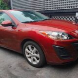 2011 Mazda 3 Trim for $0 Build Credit, Poor Credit,