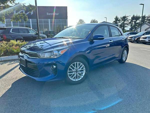 2020 Kia Rio EX for $0 Build Credit, Poor Credit,