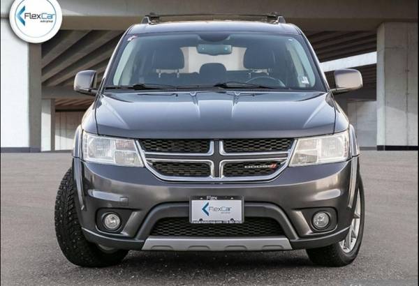 2018 Dodge Journey GT AWD for $0 Build Credit, Poor