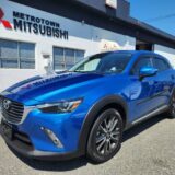 2017 Mazda CX-3 GT AWD for $0 Build Credit, Poor