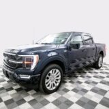 2022 Ford F-150 4X4 Limited EcoBoost for $0 Build Credit,