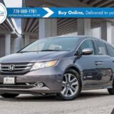 2014 Honda Odyssey for $0 Build Credit, Poor Credit, Bad