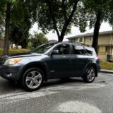 2008 Toyota RAV4 AWD for $0 Build Credit, Poor Credit,