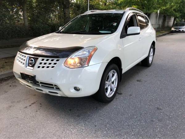 2008 Nissan Rogue - K5804 for Sale in Vancouver for