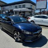 2018 Mercedes CLA250 Clean Title, Runs Great for $0 Build