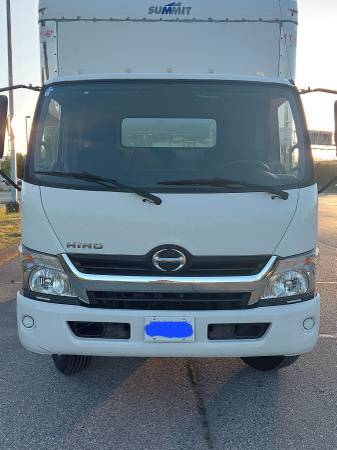 2018 Hino 3 Ton 16' Box Truck for $0 Build