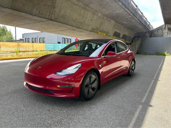 2019 Tesla Model 3 - K6214 for $0 Build Credit,