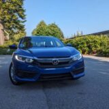 2018 Honda Civic for $0 Build Credit, Poor Credit, Bad