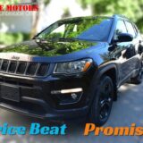 2019 Jeep Compass Latitude for $0 Build Credit, Poor Credit,