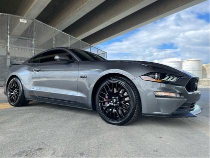 2021 Ford Mustang GT Premium 5.0L - 9000 KM -