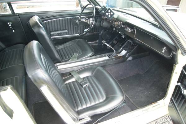 1965 Mustang Very Rare for $0 Build Credit, Poor Credit,