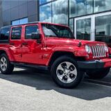 2016 Jeep Wrangler Unlimited Sahara 4x4 - Call/text Preet for